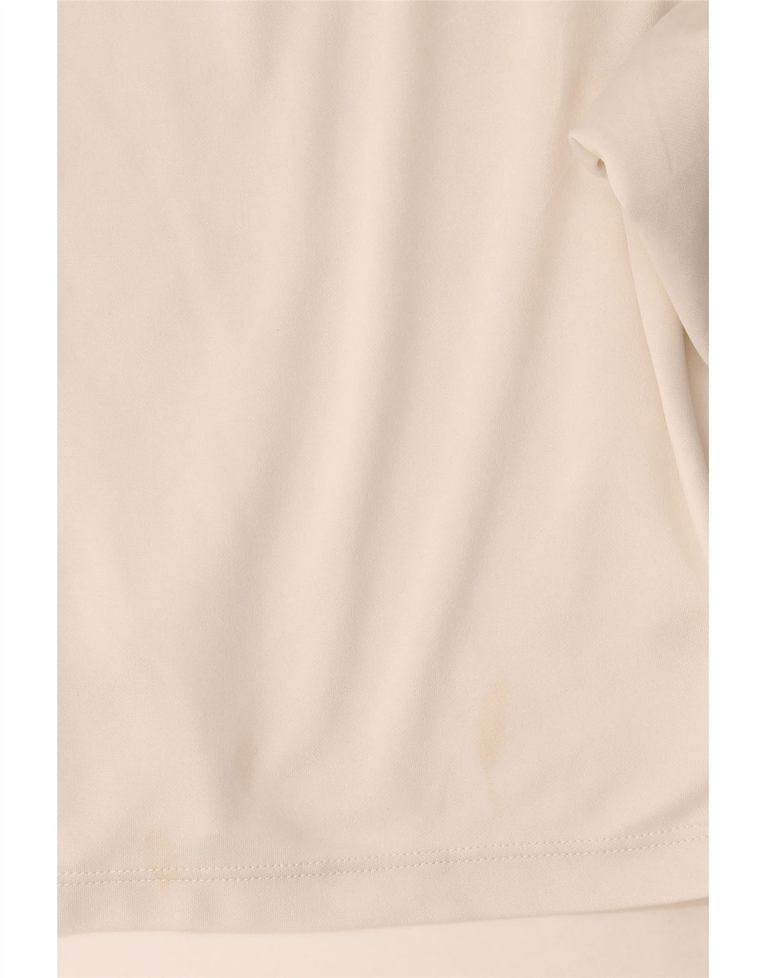 Short de sport Nike Dri Fit pour hommes, grand, blanc, polyester