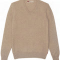 Levi's Pull Standard Fit V-neck Jumper Homme Beige Moyen
