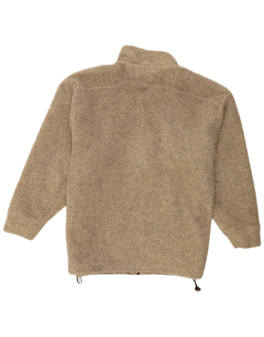 Killtec Veste polaire pour homme UK 40 Large Beige Polyester