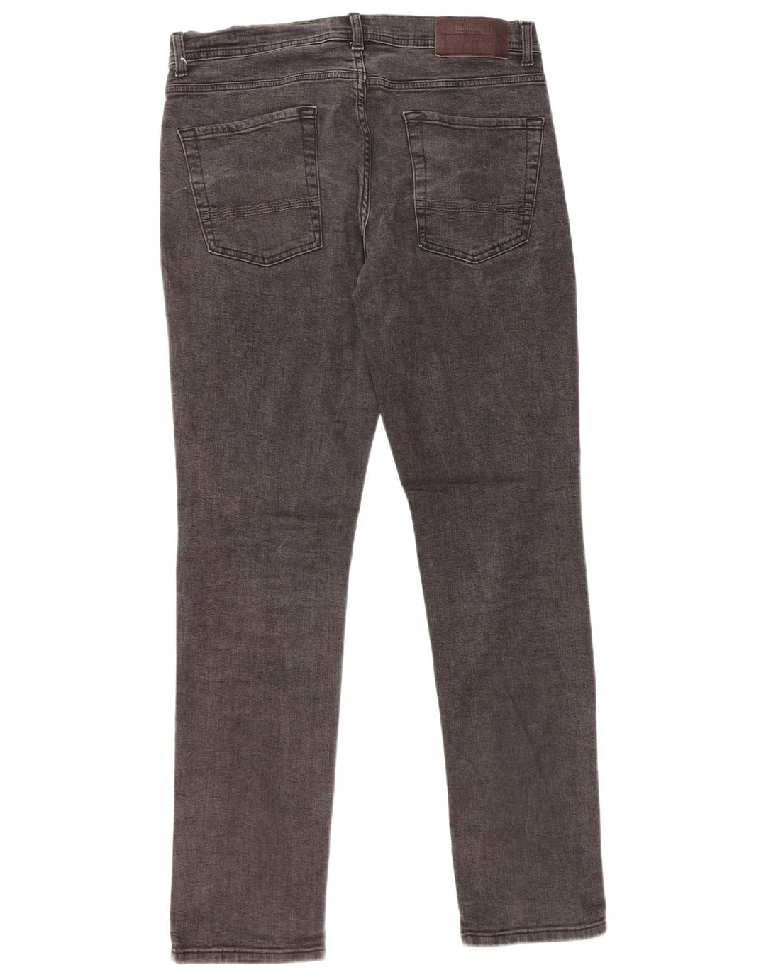 Timberland Jean Slim Homme W32 L34 Gris Coton