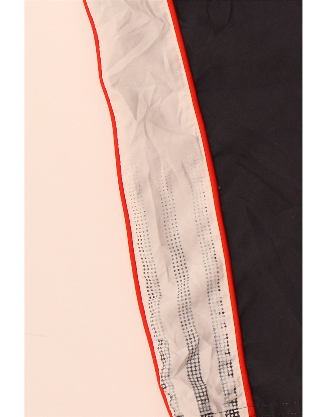 ADIDAS Short de bain homme en polyester color block gris moyen