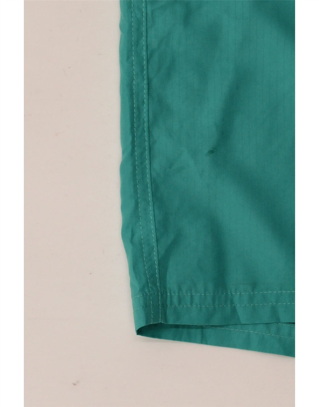 Nike Short de bain pour femme UK 14 Polyester vert moyen