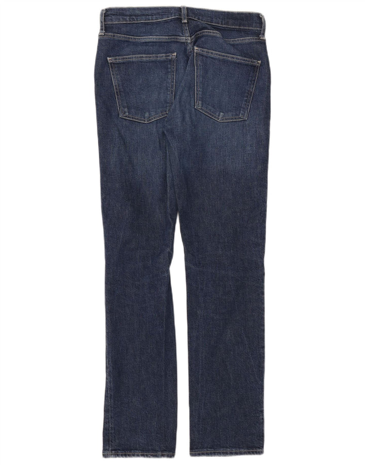 Zara Jean Slim Femme EU 36 XS W26 L31 Bleu