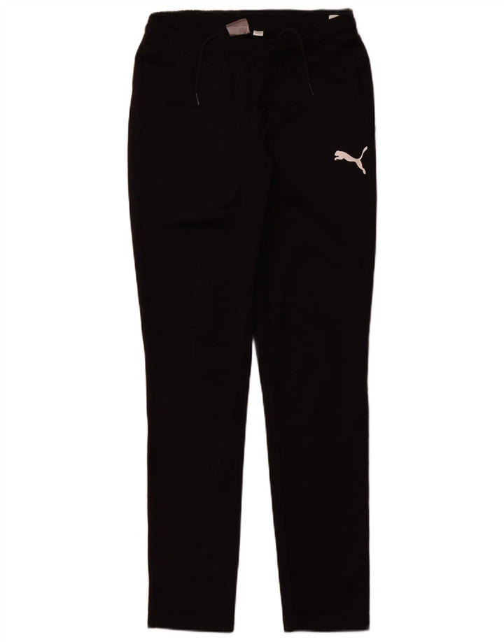 PUMA Pantalon de survêtement homme Small Noir Polyester