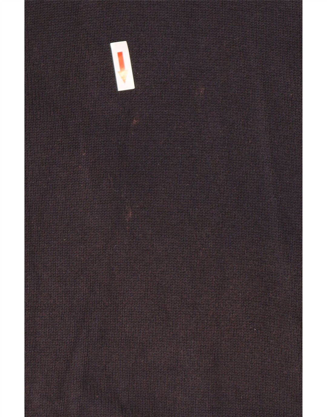 Marks & Spencer Pull à col rond Blue Harbour pour homme, grand bleu marine