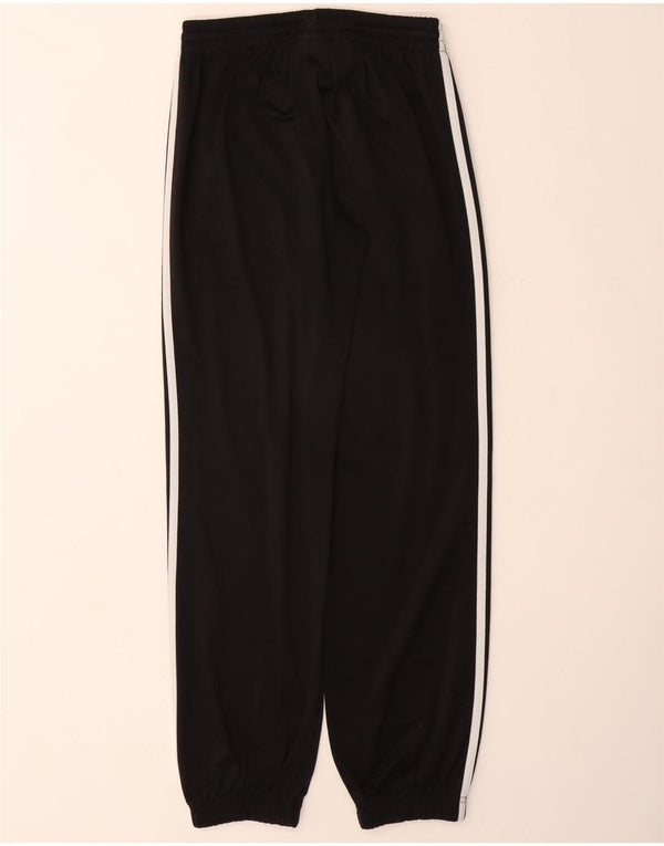 ADIDAS Pantalon de survêtement garçon Joggers 13-14 ans Noir Polyester