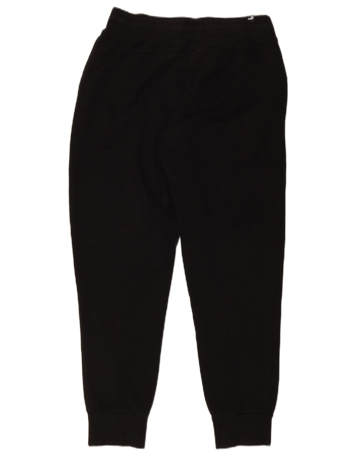 Puma Pantalon de Survêtement Joggers Homme Noir Moyen