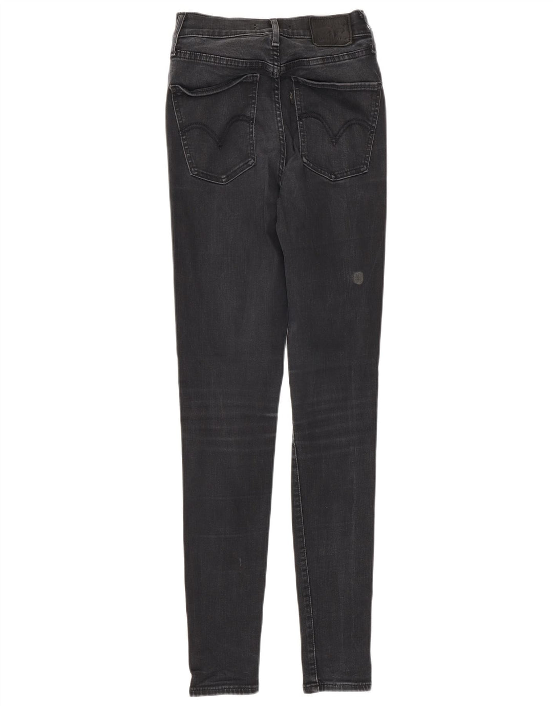 Levi's Jean Skinny Mile High Femme W26 L28 Gris