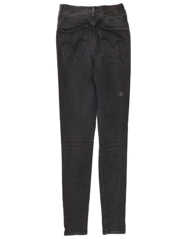 Levi's Jean Skinny Mile High Femme W26 L28 Gris