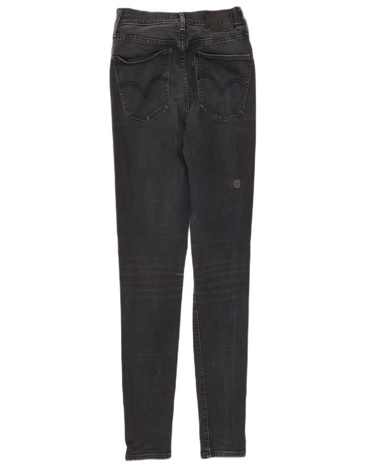 Levi's Jean Skinny Mile High Femme W26 L28 Gris