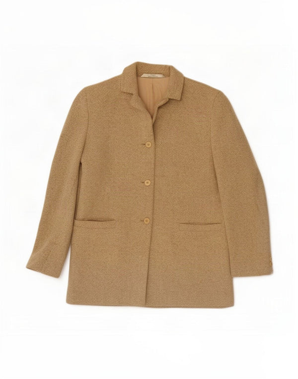 Marks & Spencer Veste St. Michael Blazer pour femme Beige moyen UK 12