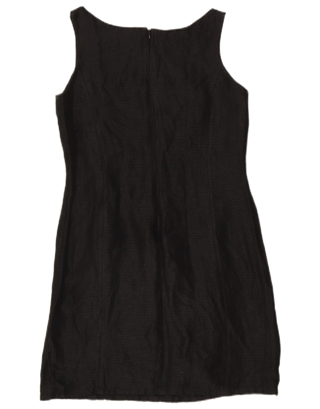 Balloon Robe Fourreau Sans Manches Femme IT 40 Petite Soie Noire