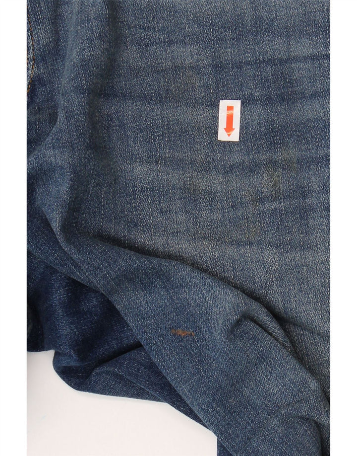 G-STAR Jean Slim 3301 Homme W38 L34 Bleu Coton