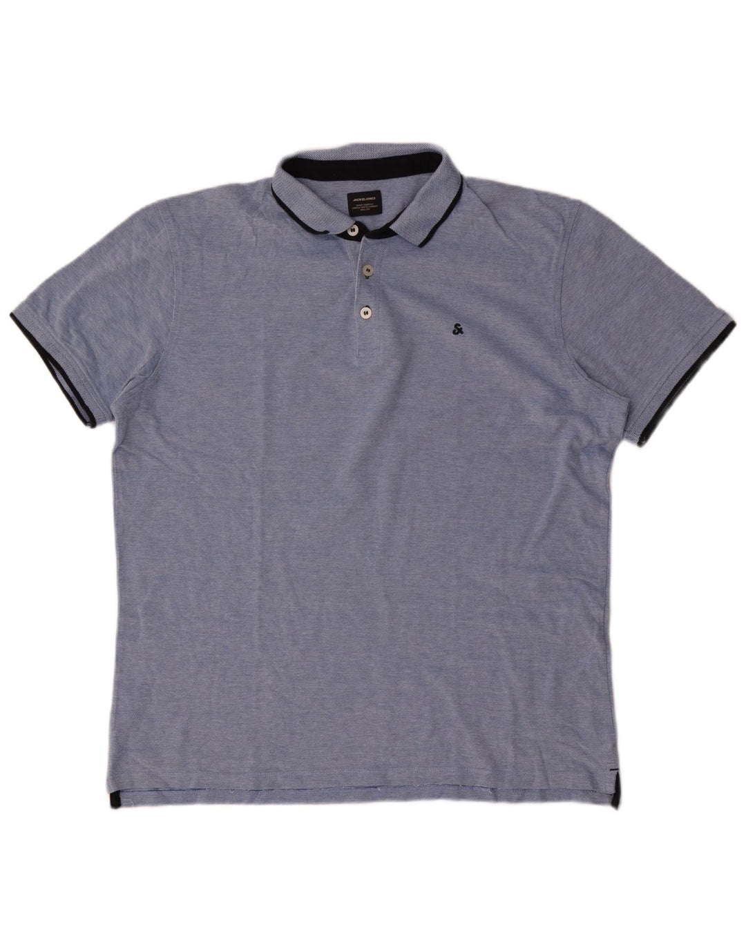 Jack & Jones Polo Homme 2XL Bleu