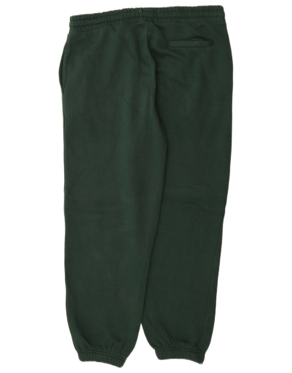 Jack Wills Pantalon de survêtement pour femme Joggers UK 16 Large Vert Coton