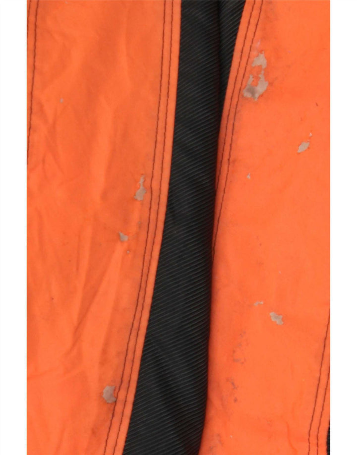 Ellesse Veste de ski coupe ample pour homme IT 50 Large Black Colourblock