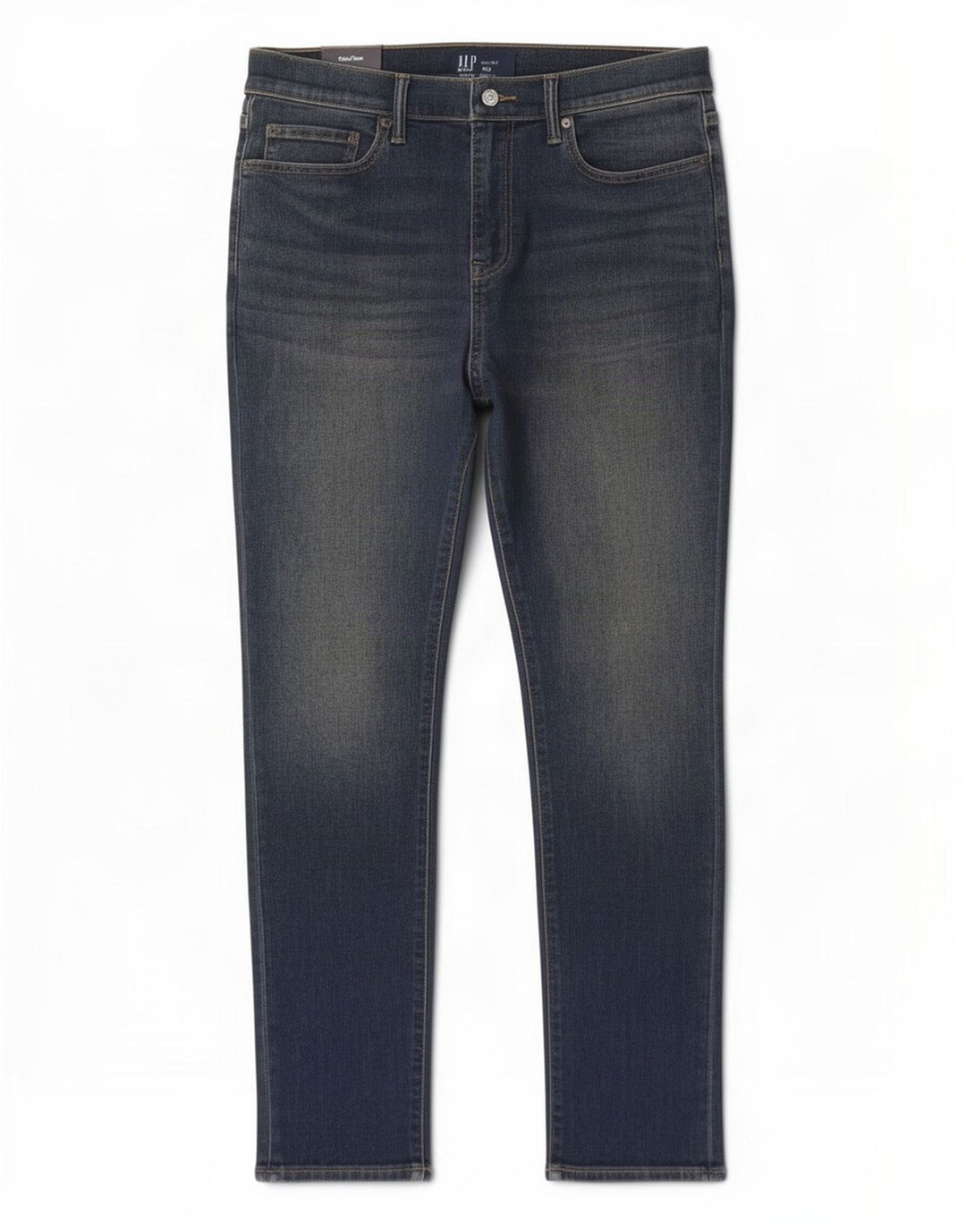 Gap Jean Slim Stretch Homme W34 L32 Bleu Coton