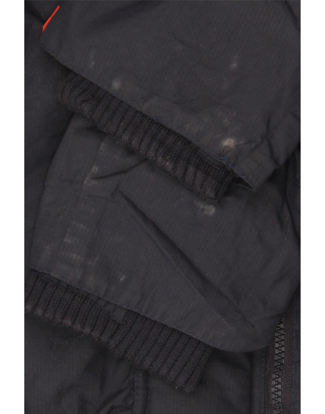 SUPERDRY Veste de pluie The Windcheater Graphic pour homme UK 40 Large Bleu marine