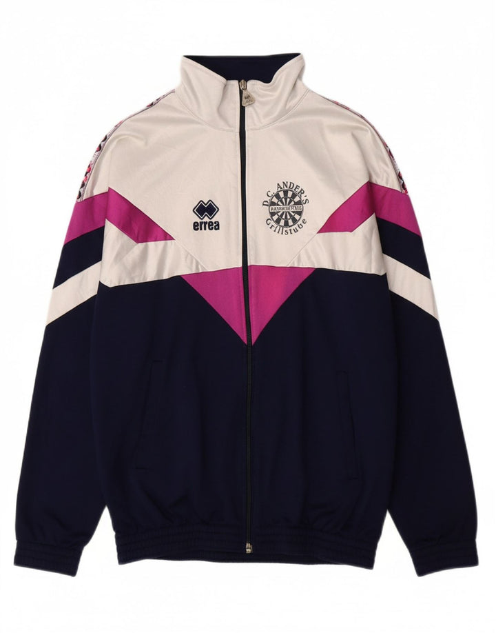 Womens Graphic Tracksuit Top Jacket UK 16 Large