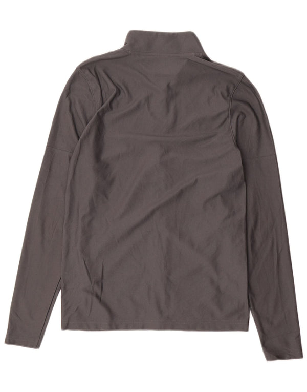 Under Armour Veste de Survêtement Homme Petit Gris Polyester