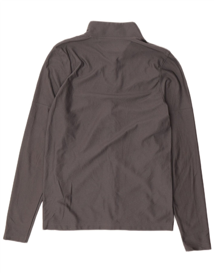 Under Armour Veste de Survêtement Homme Petit Gris Polyester