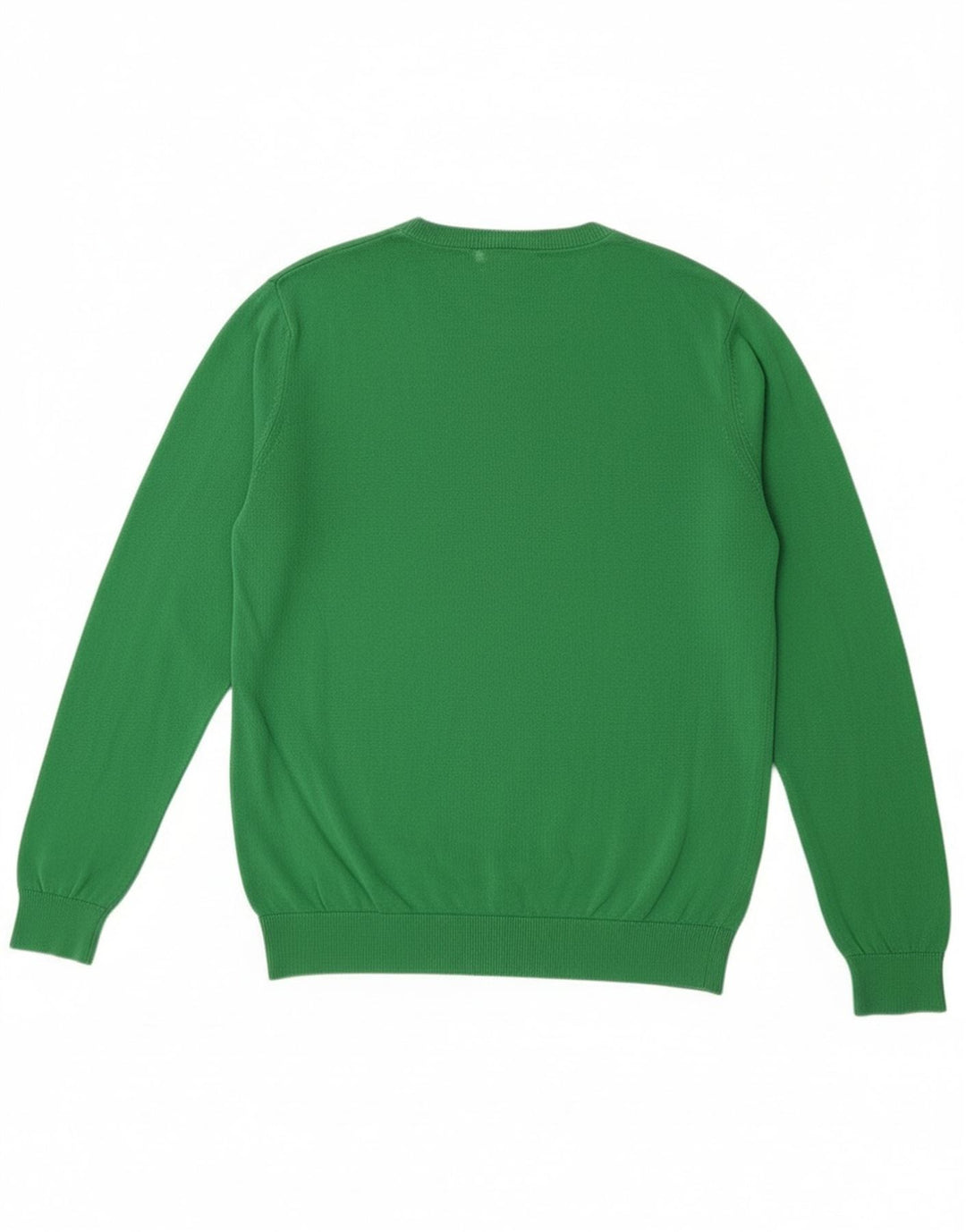 Lacoste Pull col V pour homme Taille 4 Vert moyen