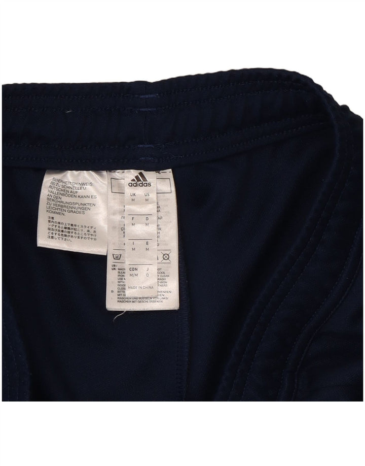 Adidas Pantalon De Survêtement Aeroready Homme Bleu Marine Moyen Polyester