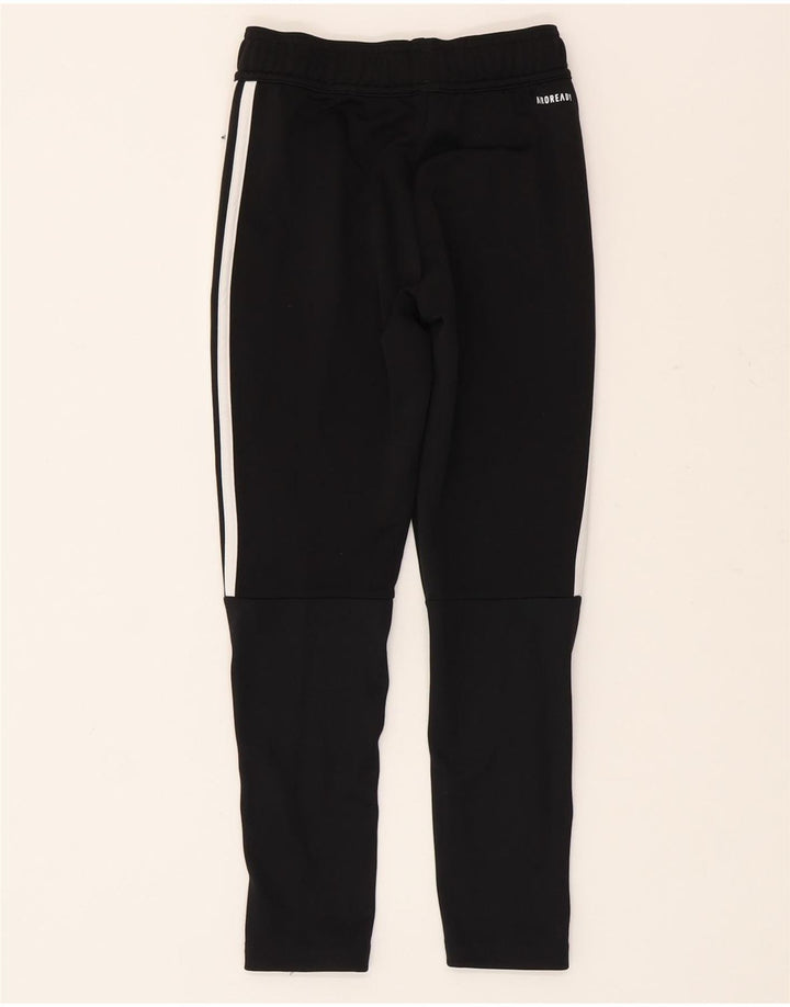 Pantalon de survêtement Adidas garçon 7-8 ans noir polyester