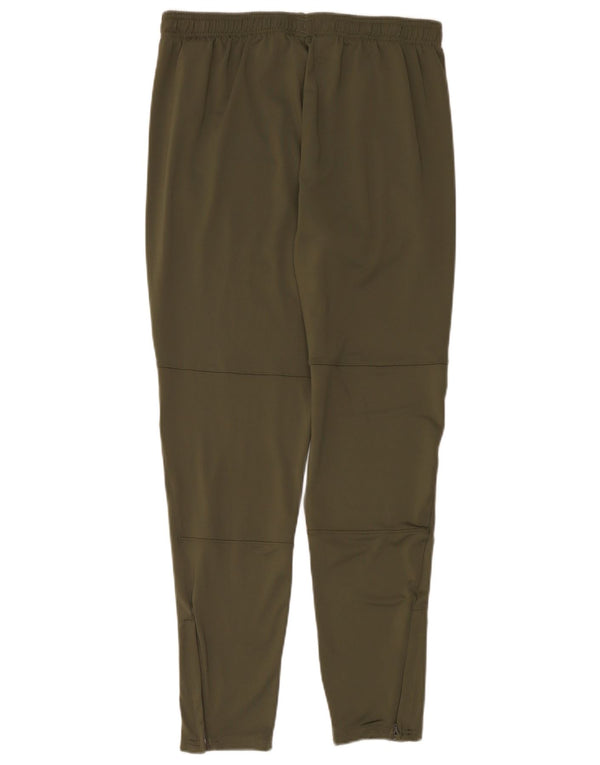 Under Armour Pantalon de Survêtement Homme Kaki Large Polyester