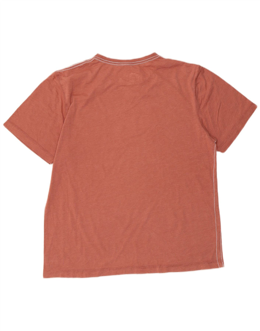 Saltrock T-Shirt Graphique Coupe Classique Homme Orange Moyen