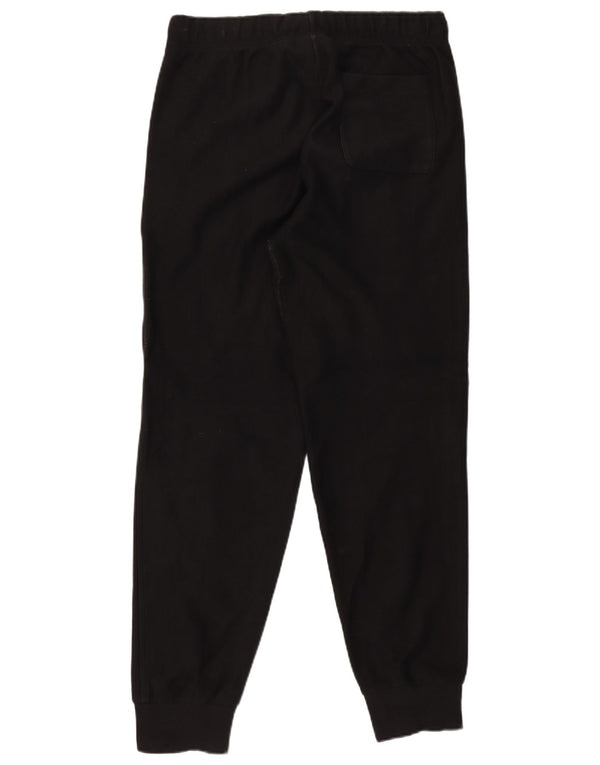 Carhartt Pantalon de survêtement pour homme en coton noir moyen