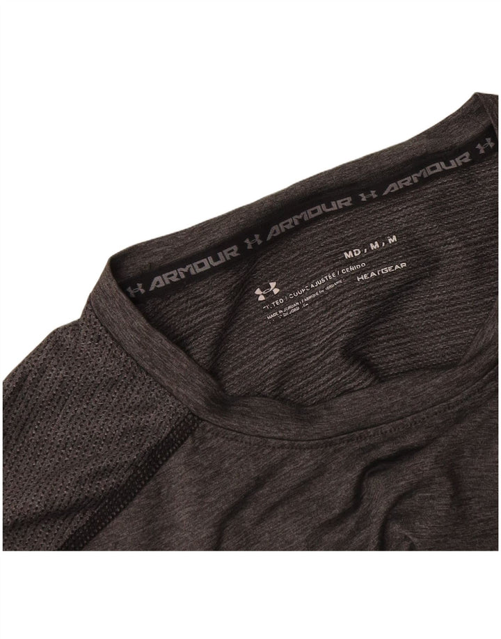 Under Armour T-Shirt Homme Gris Moyen