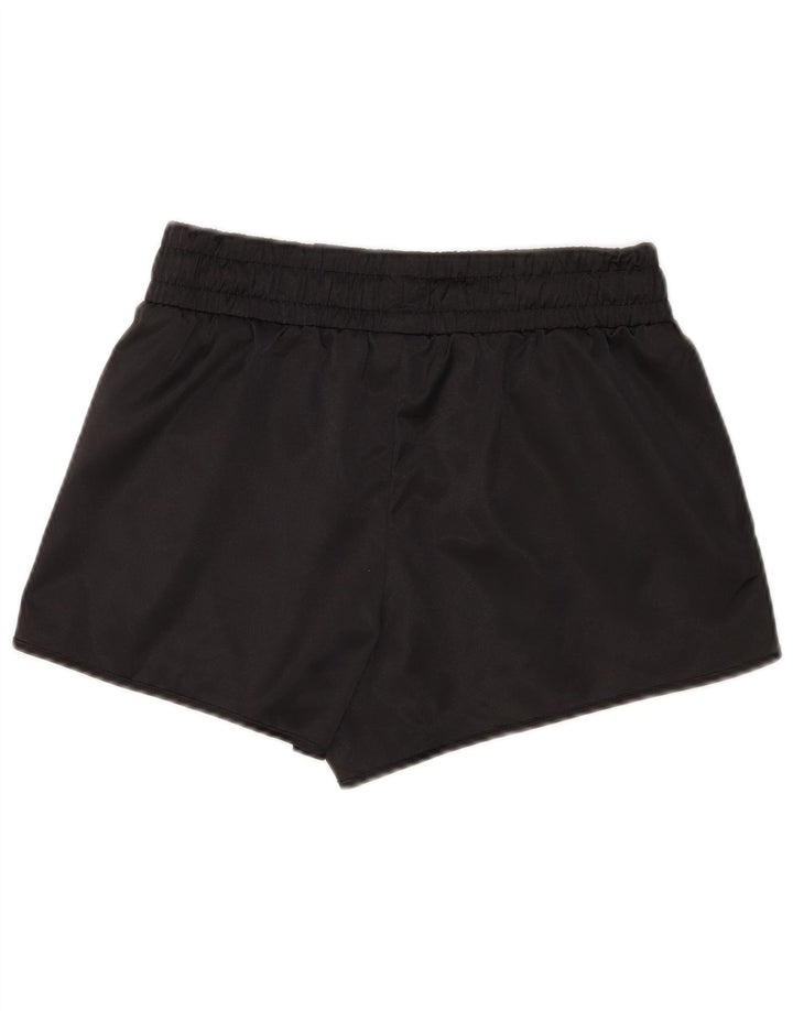 Nike Short de sport pour femme UK 12 Noir moyen
