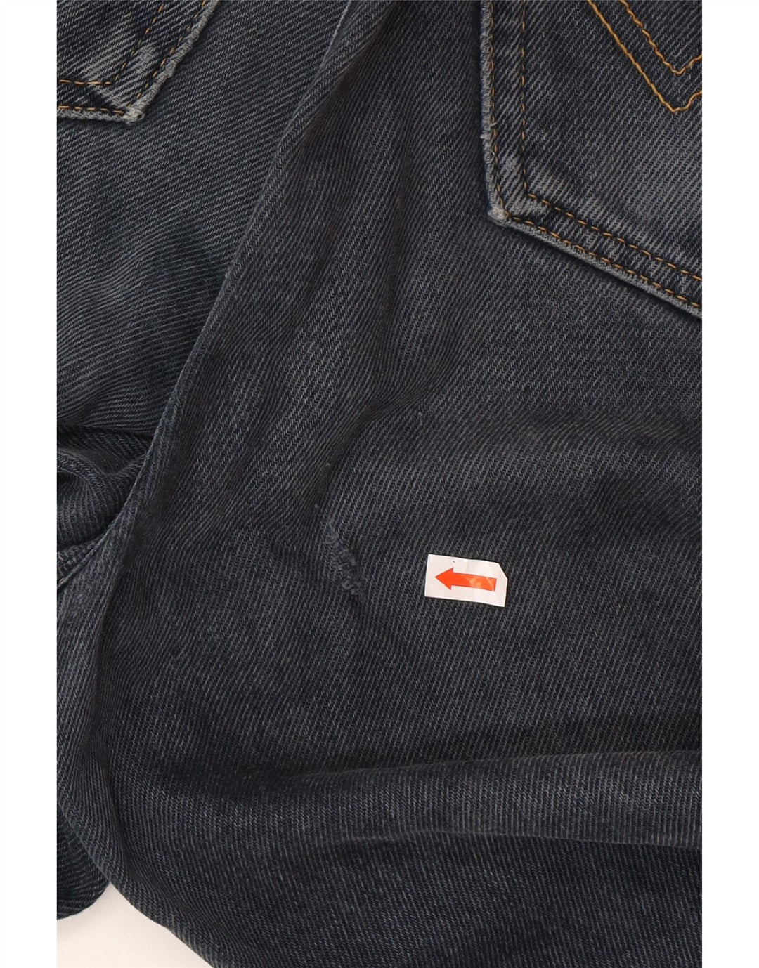 WRANGLER Jean Fuselé Homme W32 L32 Bleu