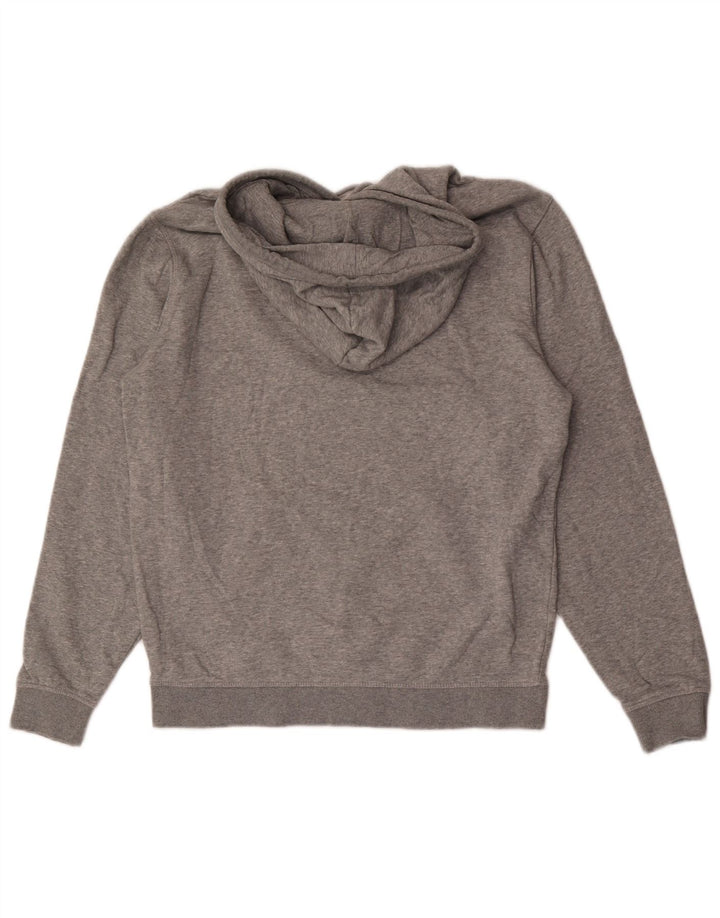 Penguin Pull à Capuche Homme Gris Moyen Coton
