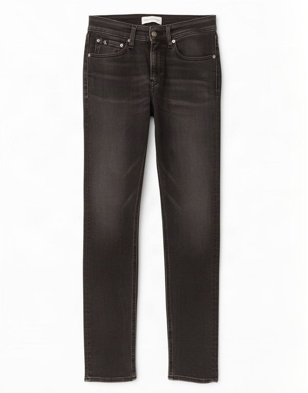 Calvin Klein Jean skinny W30 L32 homme gris coton