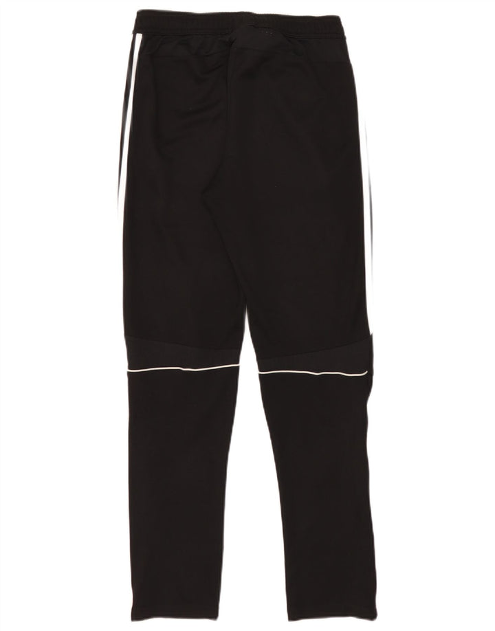Adidas Pantalon de Survêtement Climacool Garçon 13-14 Ans Noir Polyester