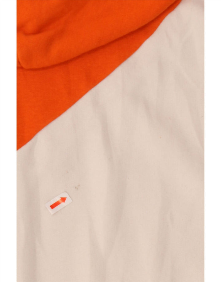 Puma Sweat à capuche garçon 15-16 ans Multicolore Colourblock Coton