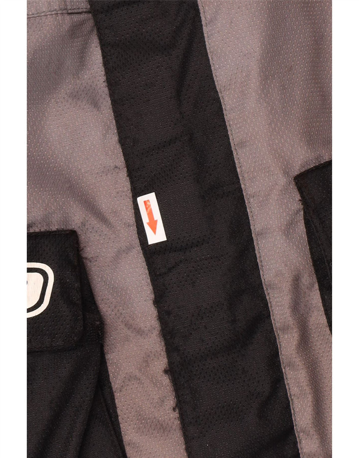 AXO Veste Graphic Racer Homme UK 46 3XL Gris Colorblock Polyamide