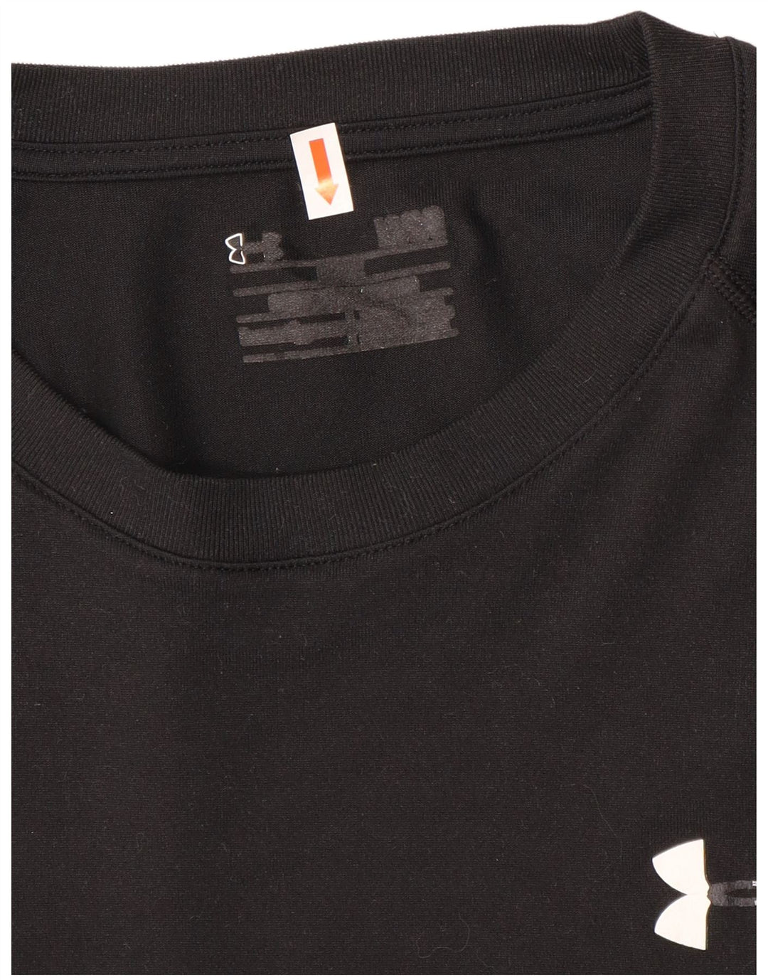 Under Armour T-Shirt Homme Haut Large Noir