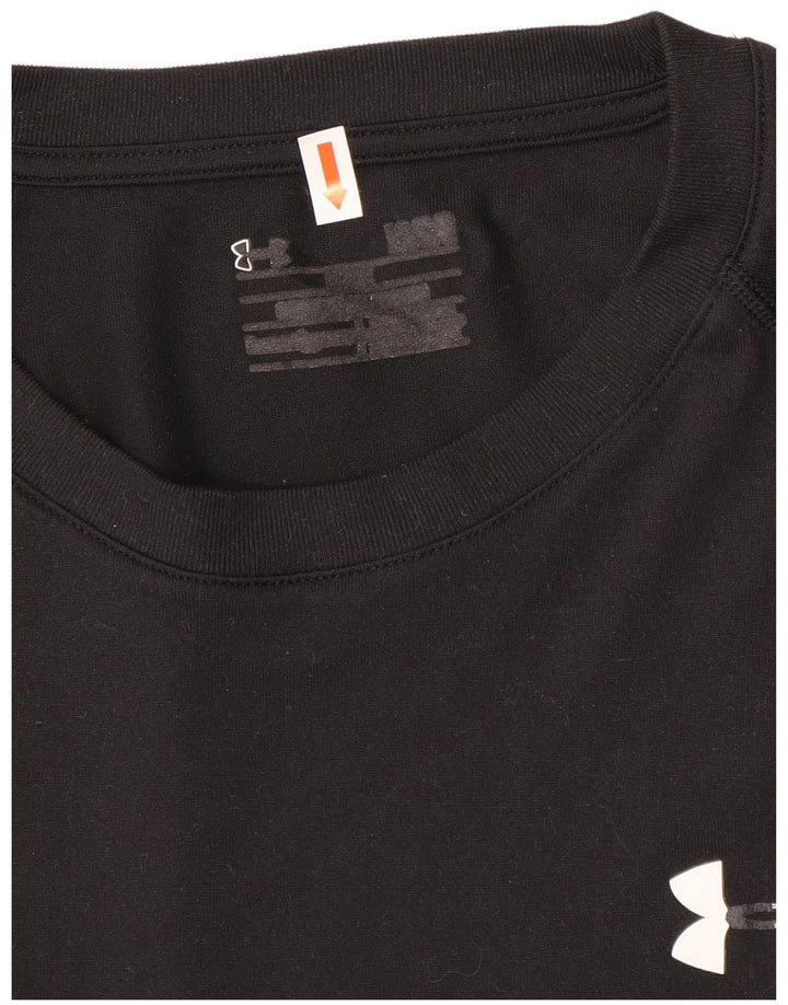 Under Armour T-Shirt Homme Haut Large Noir
