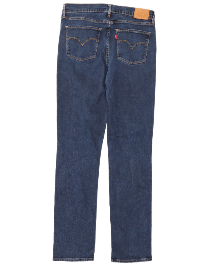 Levi's Jean Slim Femme W32 L32 Bleu