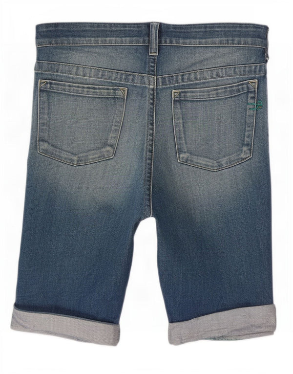 Diesel Short en Jean W32 Large Bleu Femme