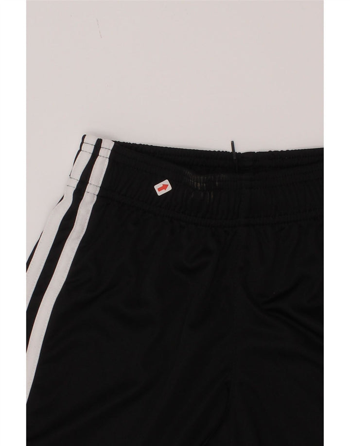 Adidas Garçon Climalite Sport Short 9-10 ans Noir Polyester