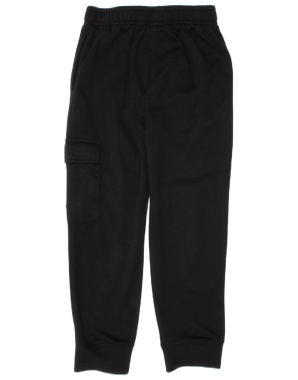 Under Armour Pantalon de Survêtement Cargo Garçon 4-5 Ans Noir