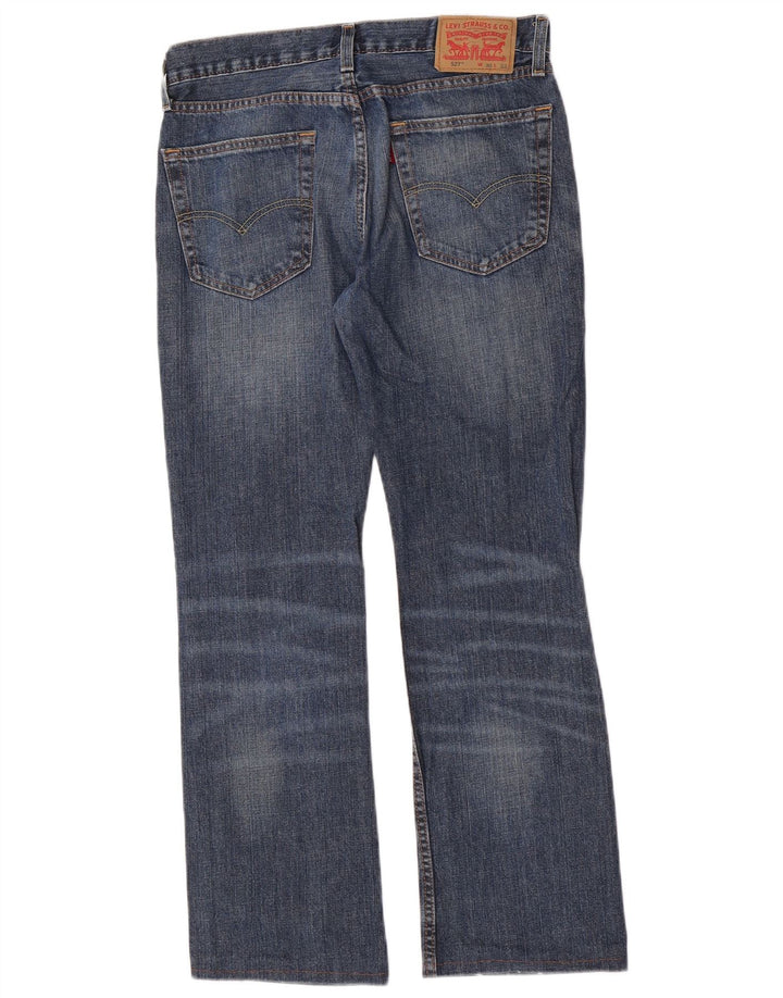 Levi's Jean Bootcut 527 Homme Bleu W30 L29 Coton