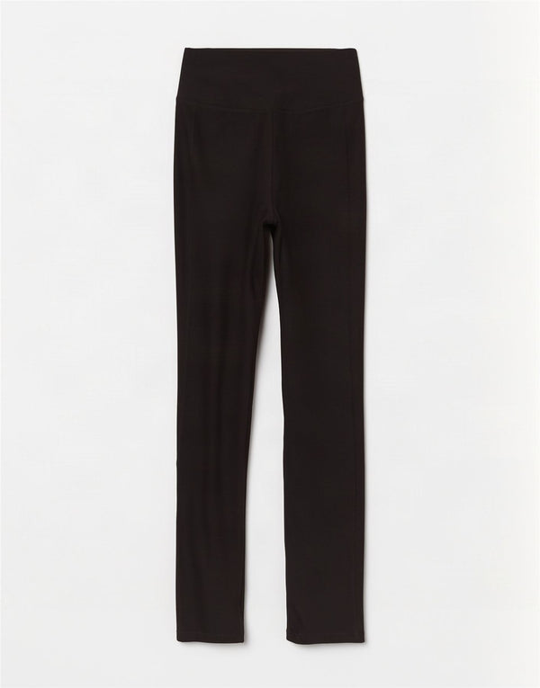 Nike Legging Dri Fit Femme UK 4 XS Noir Polyester