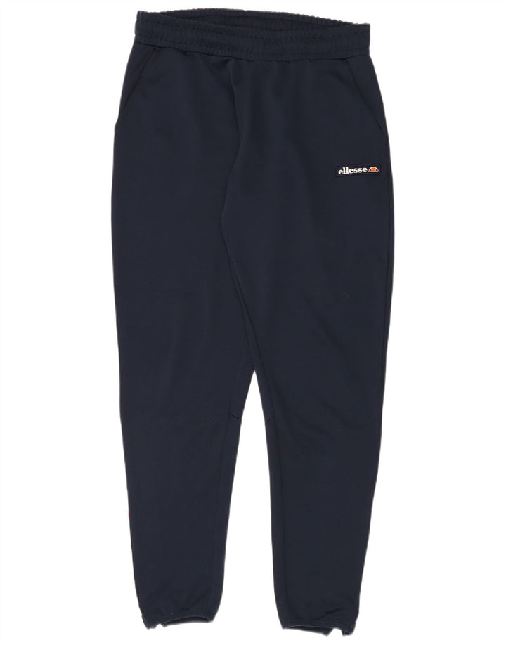 Ellesse Pantalon De Survêtement Homme Large Bleu Marine Polyester