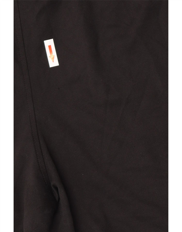 NIKE Short de sport pour hommes Large Noir Polyester