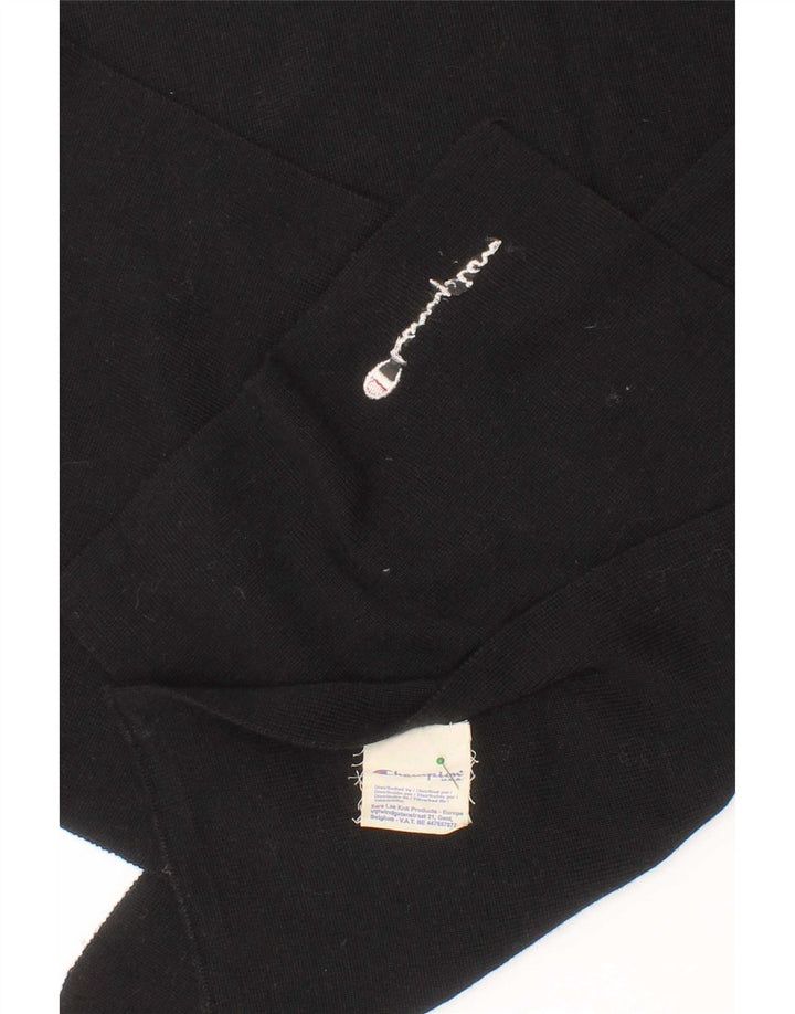 Champion Écharpe rectangulaire homme taille unique en laine noire